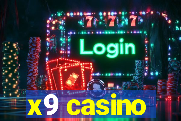 x9 casino